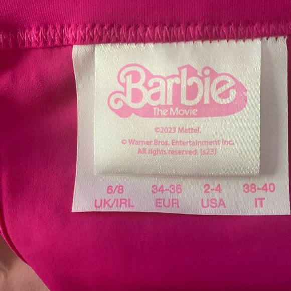 Barbie Corset Top New - Picture 2 of 15